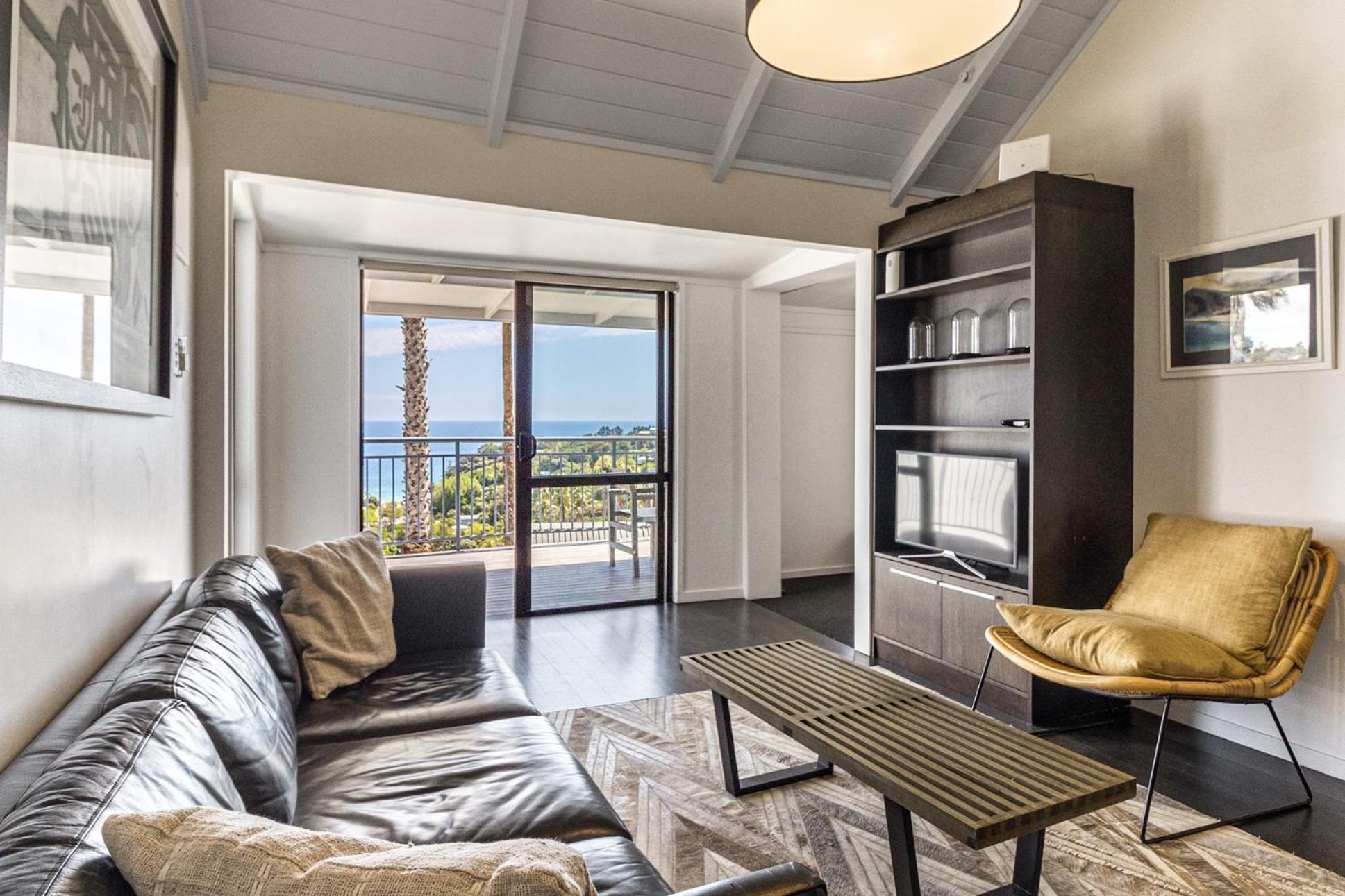 Cosy Palm Beach Cottage With Spectacular Seaviews Exteriör bild