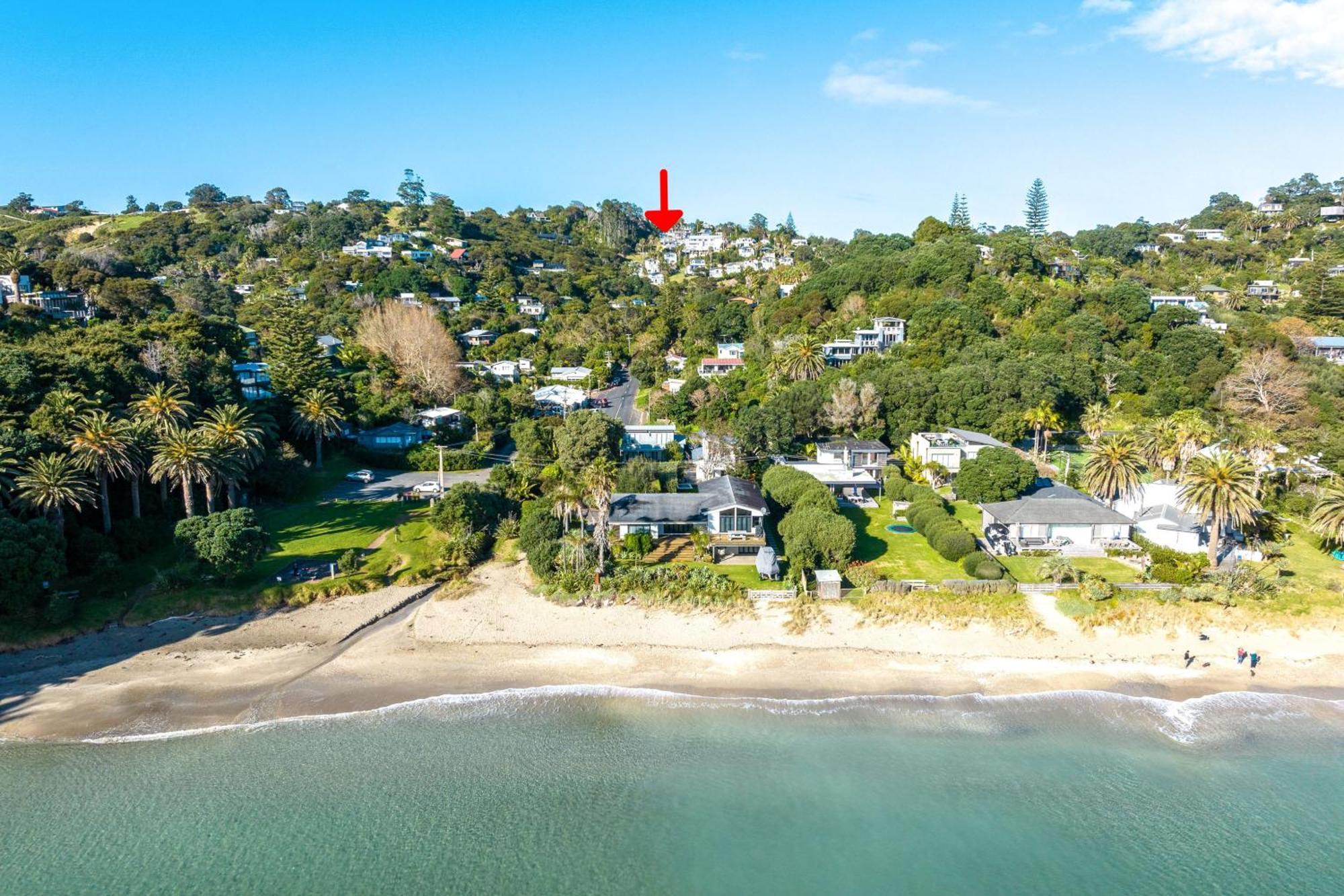 Cosy Palm Beach Cottage With Spectacular Seaviews Exteriör bild
